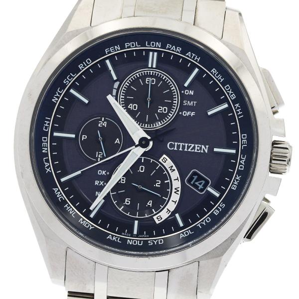 CITIZEN（シチズン） CITIZEN AT8040-57E/H804-T018696 アテッサ エコ