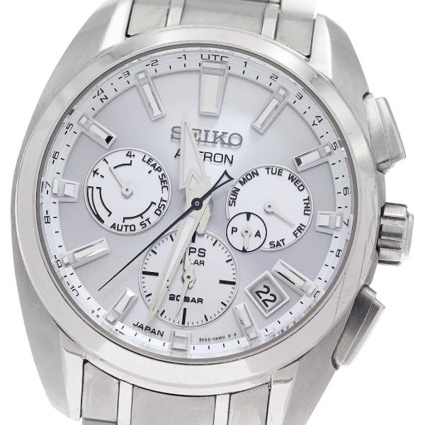 SEIKO（セイコー） SEIKO SBXC063/5X53-0AV0 アストロン デイデイト