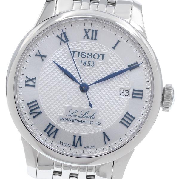 TISSOT（ティソ） TISSOT T006407B ル・ロックル デイト 自動巻き