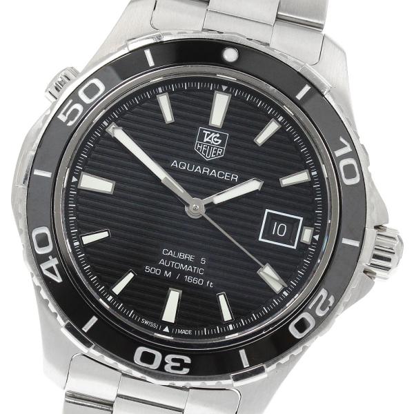 TAG HEUER（タグ・ホイヤー） TAG HEUER WAK2110.BA0830 アクア