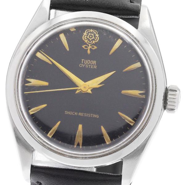 TUDOR（チューダー） チュードル TUDOR 7934 オイスター デカバラ