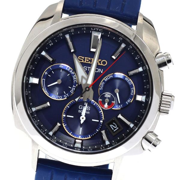 美品✨SEIKO アストロン SBXC115 大谷翔平 5X53-0BT0 SEIKO（セイコー） SEIKO SBXC115/5X53-0BT0 アストロン 大谷翔平 1700