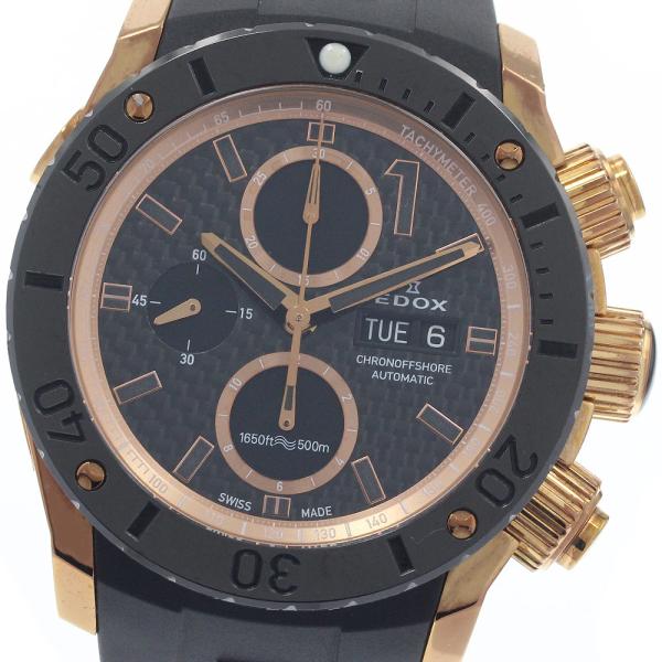 エドックス EDOX 01114 クラスワン クロノオフショア デイデイト 自動巻き メンズ _961871 EDOX（エドックス） EDOX 01114 クラスワン クロノオフショア