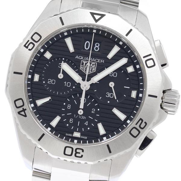 タグホイヤー TAG HEUER CBP1110.BA0627 アクアレーサー プロフェッショナル200 クロノグラフ クォーツ メンズ 極美品 箱・保証書付_962674 TAG HEUER（タグ・ホイヤー） TAG HEUER CBP1110.BA0627 アクア