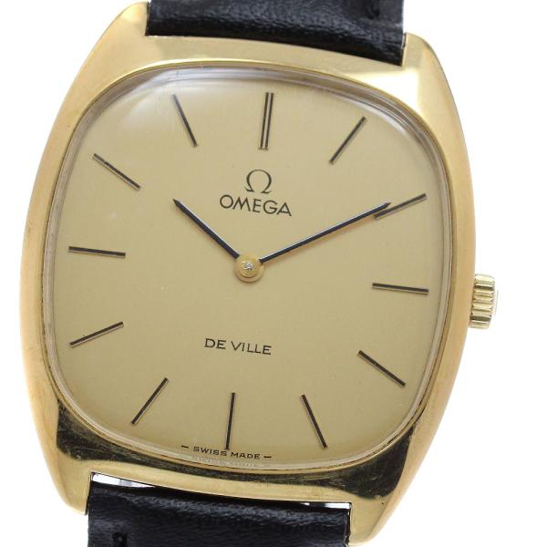 オメガ　デビル　手巻き　Cal.625　111.0139 OMEGA（オメガ） OMEGA 111.0139 デビル cal.625 手巻き メンズ
