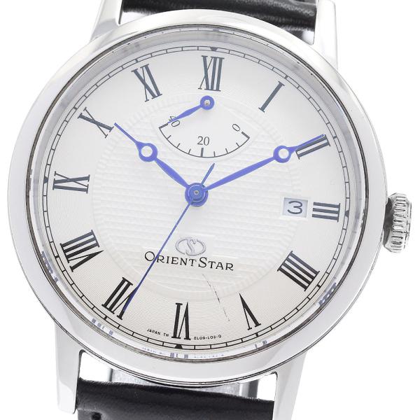 ORIENT（オリエント） ORIENT WZ0341EL オリエントスター エレガント 