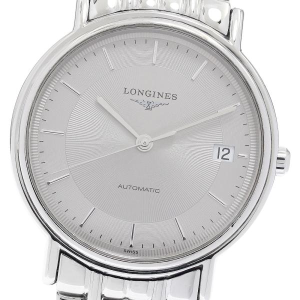 ロンジン LONGINES L4.721.4 グランドクラシック デイト 自動巻き メンズ _963361 LONGINES（ロンジン） LONGINES L4.721.4 グランドクラシック デイト