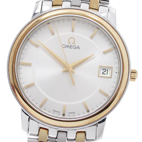 OMEGA（オメガ） ベルト訳あり OMEGA 4310.31 デビル プレステージ