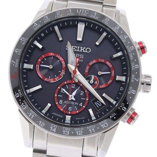 SEIKO アストロン SBXC017 大谷翔平 SEIKO（セイコー） SEIKO SBXC017/5X53-0AF0 アストロン 大谷翔平 2019
