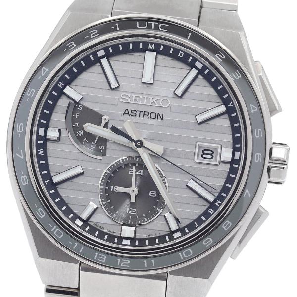 セイコー SEIKO SBXY043/8B63-0BC0 アストロン ネクスター 500本限定 ソーラー電波 メンズ 箱・保証書付き_965214 SEIKO（セイコー） SEIKO SBXY043/8B63-0BC0 アストロン ネクスター