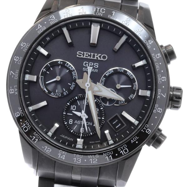 雄*太様 セイコー SEIKO SBXC037/5X53-0AB0 アストロン SEIKO（セイコー） SEIKO SBXC037/5X53-0AB0 アストロン GPS ソーラー