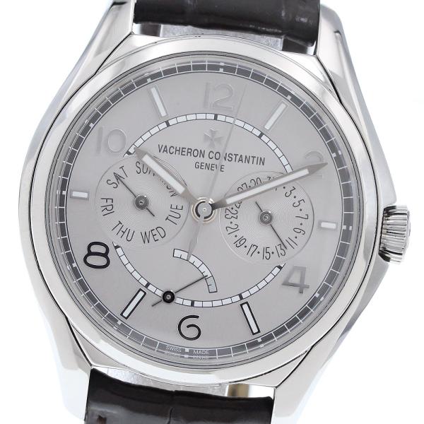 ヴァシュロン・コンスタンタン VACHERON CONSTANTIN 4400E/000A-B437 フィフティーシックス デイデイト 自動巻き メンズ 保証書付き_968876