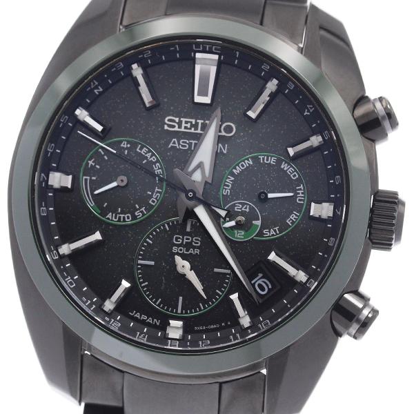 セイコー SEIKO SBXC079/5X53-0BD0 アストロン 5Xシリーズ コアショップ限定モデル ソーラー電波 メンズ 良品 箱・保証書付き_971571 SEIKO（セイコー） SEIKO SBXC079/5X53-0BD0 アストロン 5Xシリーズ