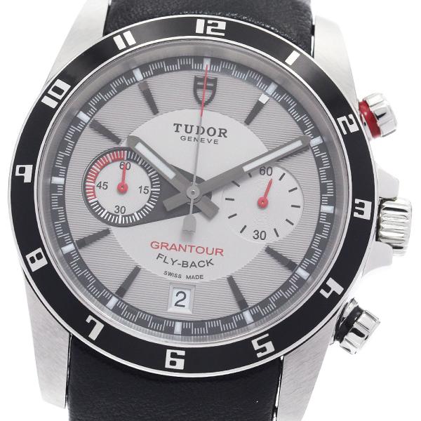 TUDOR フライバック グランツアー クロノ 20550N