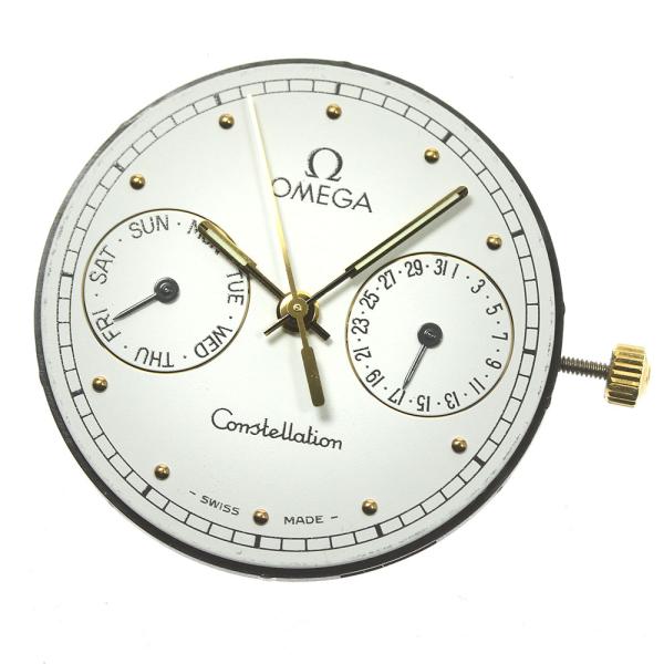 よ*く様 OMEGA オメガ コンステレーション デイト クォーツ OMEGA オメガ コンステレーション ムーブメント Cal.1445