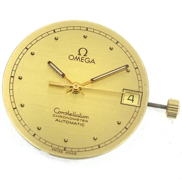 OMEGA（オメガ） コンステ cal.1109 デイト ムーブメント 自動巻き