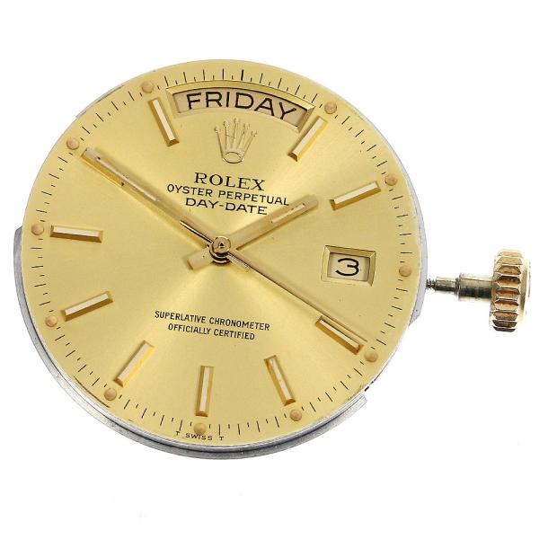 ROLEX（ロレックス） デイデイト ムーブメント Cal.3035 自動巻き
