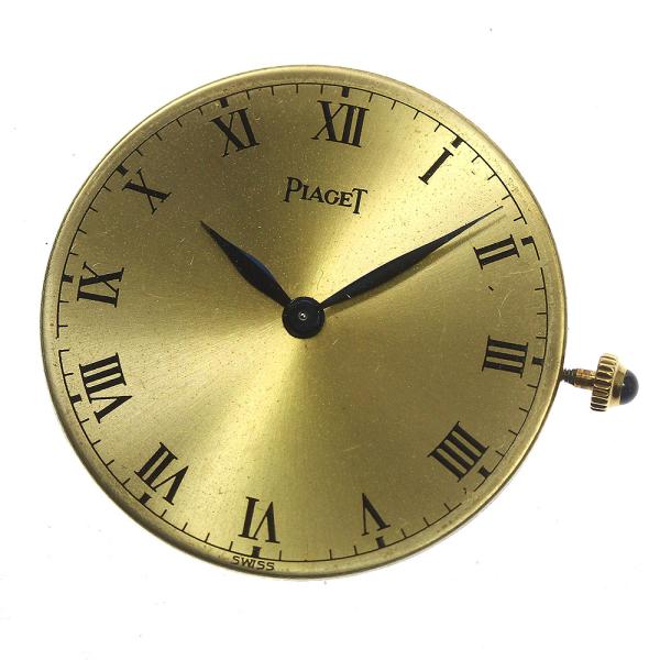 S*K様 PIAGET 9P 手巻き ムーブメント PIAGET（ピアジェ） PIAGET cal.9P ムーブメント 手巻き メンズ _A-17