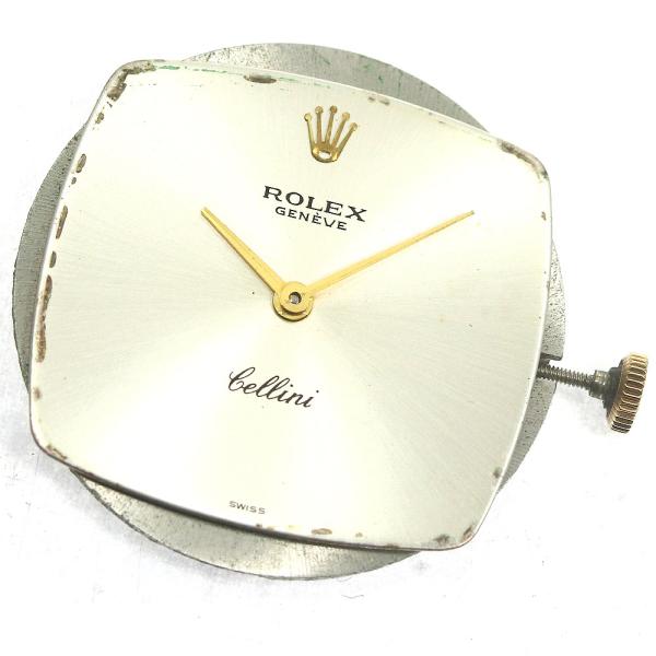 ROLEX ロレックス チェリーニ ムーブメント Cal.1600 手巻き メンズ _A  