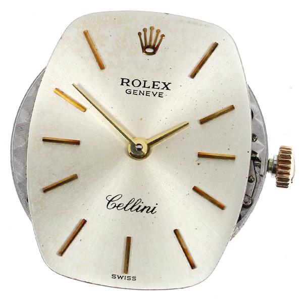 ROLEX（ロレックス） チェリーニ cal.1600 ムーブメント 手巻き