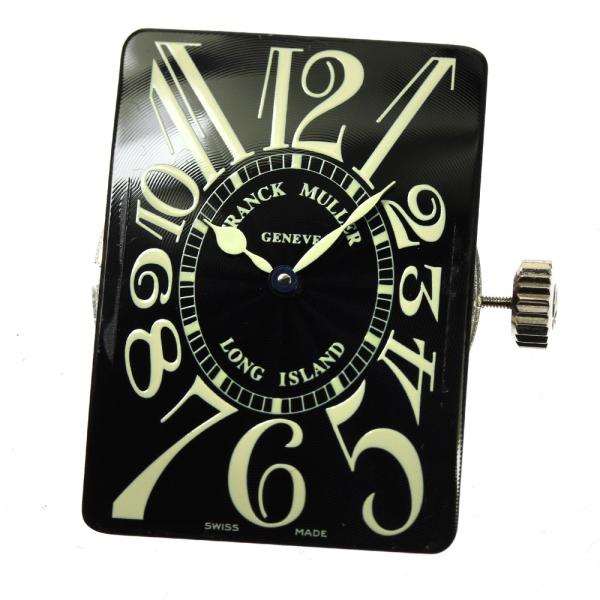 FRANCK MULLER フランクミュラー ロングアイランド ムーブメント フランク ミュラー ロングアイランド 1000SC – FRANCK MULLER