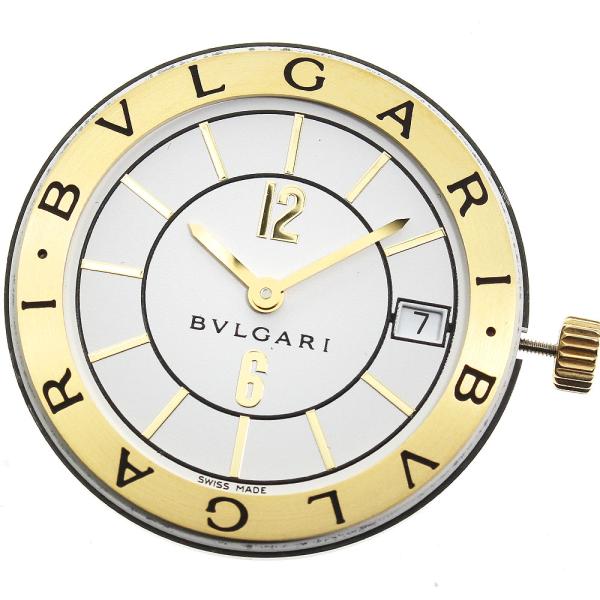 BVLGARI ブルガリ ソロテンポ Cal.MVE002 ムーブメント クォーツ