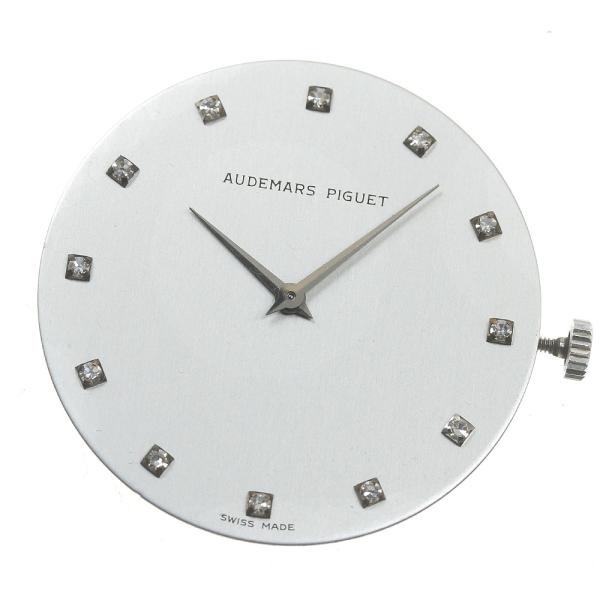 AUDEMARS PIGUET ジャンク オーデマ・ピゲ 12Pダイヤ cal.2080  