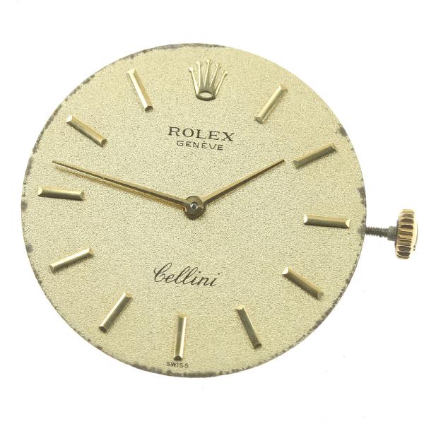 ROLEX（ロレックス） チェリーニ ムーブメント Cal.1600 手巻き メンズ