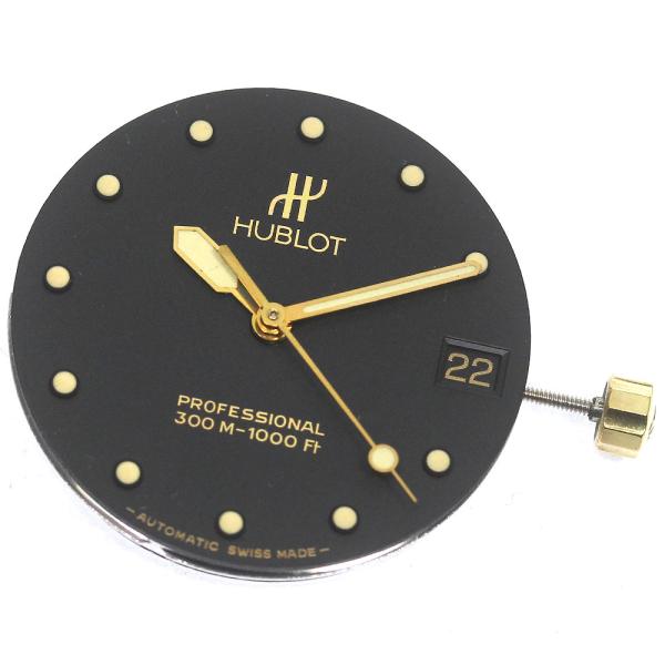 ウブロ HUBLOT ムーブメント Cal.2892-2 デイト 自動巻き メンズ_D-45  