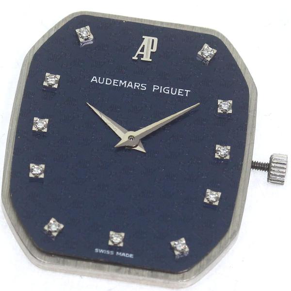 AUDEMARS PIGUET（オーデマピゲ） AUDEMARS PIGUET 11Pダイヤ cal.2080
