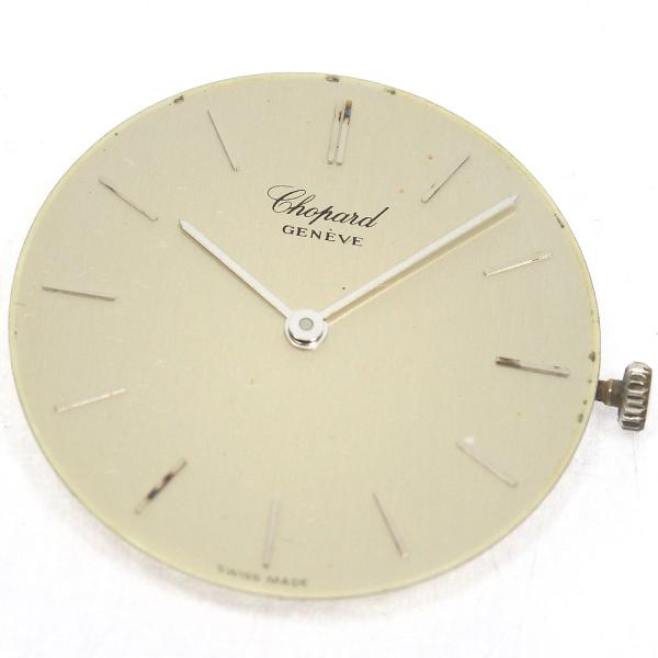 ショパール Chopard cal.955.432 ムーブメント クォーツ メンズ _D-76 Chopard（ショパール） Chopard cal.955.432 ムーブメント クォーツ