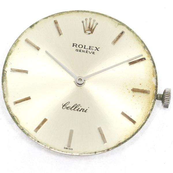 ROLEX（ロレックス） チェリーニ ムーブメント Cal.1600 手巻き メンズ