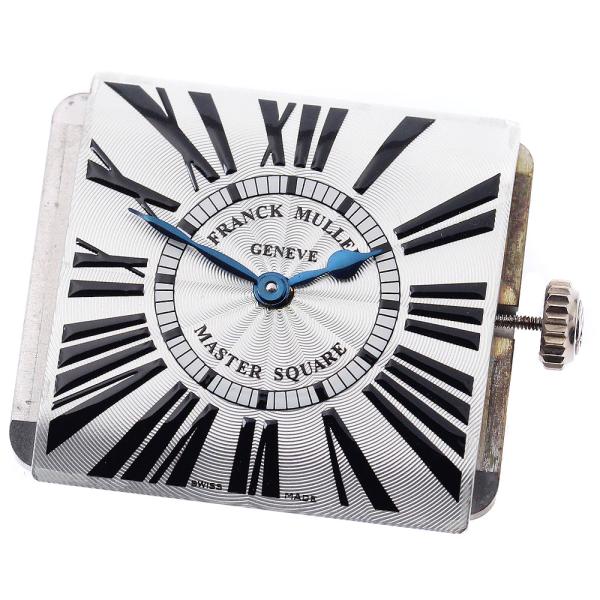 FRANCK MULLER（フランクミュラー） マスタースクエア ムーブメント