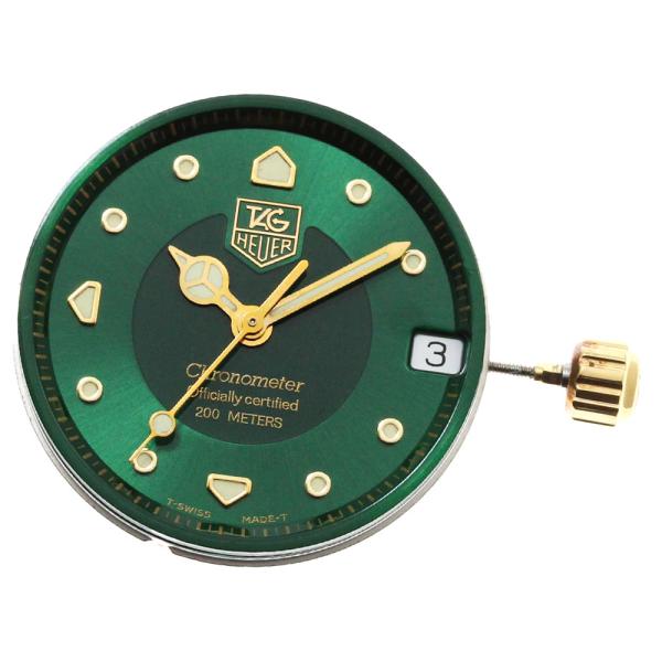 TAG HEUER タグホイヤー ムーブメント Cal.2892A2 デイト 自動巻き  