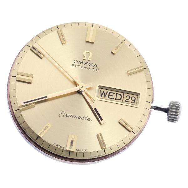 OMEGA 訳あり オメガ シーマスター デイデイト cal.752 ムーブメント  