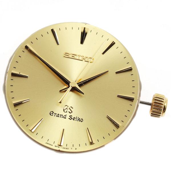 SEIKO セイコー グランドセイコー GS Cal.9F61A ムーブメント クォーツ  