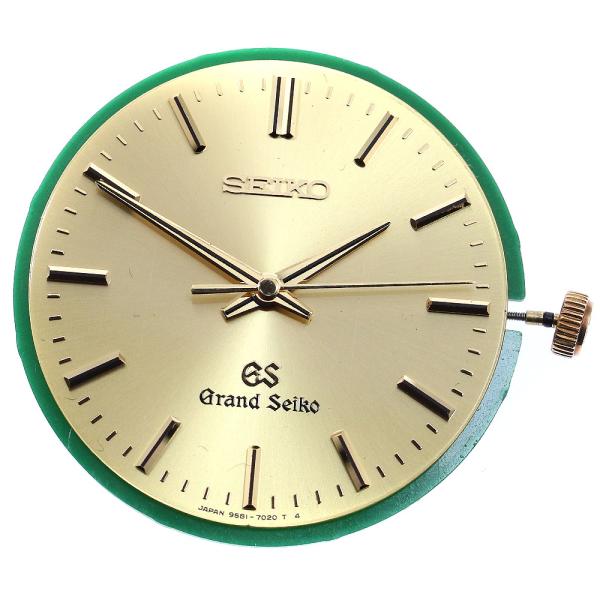 SEIKO セイコー グランドセイコー GS Cal.9581A ムーブメント クォーツ  