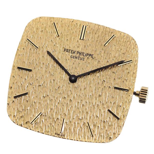 パテックフィリップ PATEK PHILIPPE ムーブメント cal.177 手巻き メンズ 良品 _I-216 PATEK PHILIPPE（パテック フィリップ） ムーブメント cal.177 手巻き