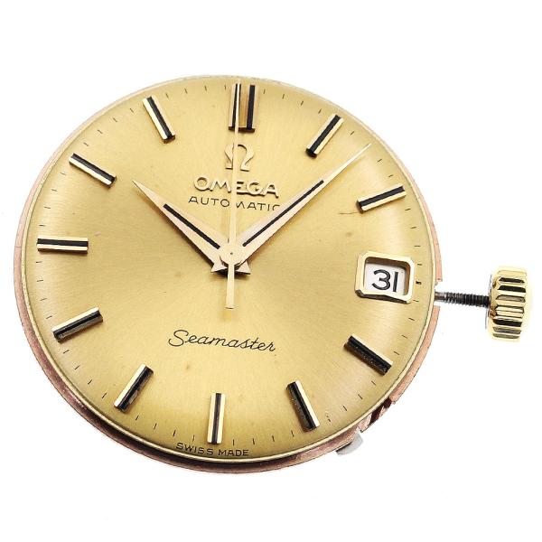 OMEGA（オメガ） シーマスター ムーブメント Cal.562 デイト 自動巻き