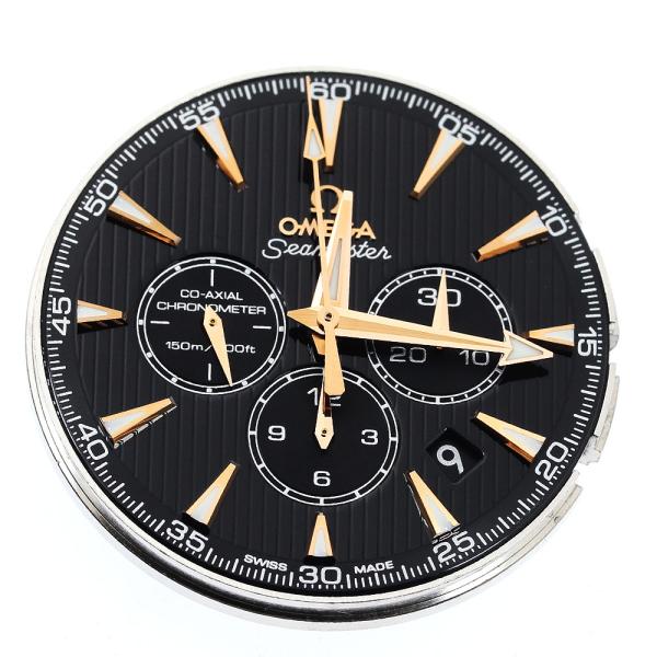 オメガ シーマスター 自動巻き 訳アリ OMEGA（オメガ） 訳あり シーマスター ムーブメント Cal.1154 クロノ