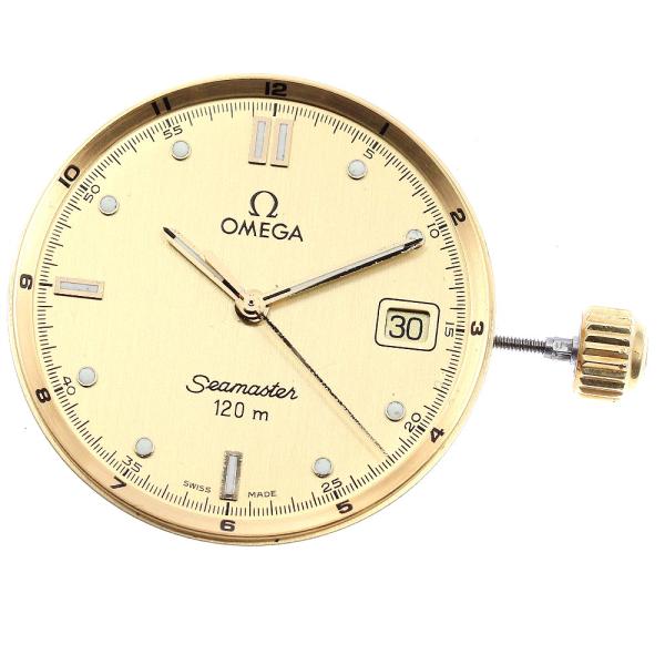 OMEGA（オメガ） シーマスター120 ムーブメント Cal.1438 クォーツ
