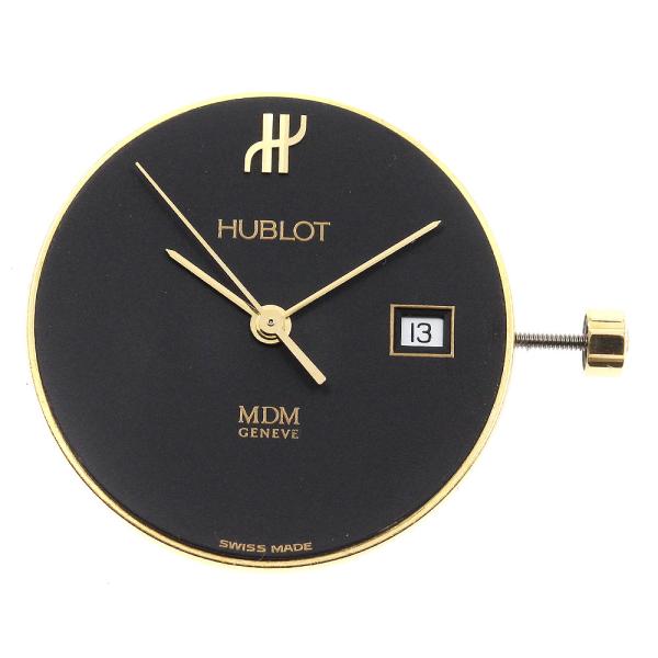 HUBLOT（ウブロ） HUBLOT MDM ムーブメント Cal.956412 デイト