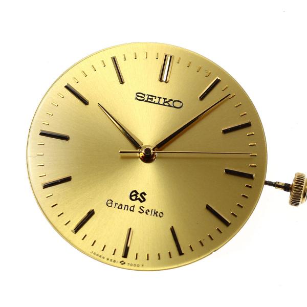 SEIKO（セイコー） グランドセイコー GS ムーブメント Cal.9581A