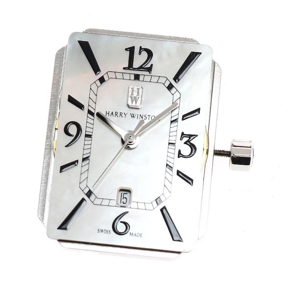 ハリーウィンストン HARRY WINSTON cal.256.111 ムーブメント クォーツ