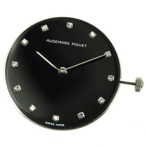 AUDEMARS PIGUET 訳あり オーデマ・ピゲ 12Pダイヤ cal.2612  