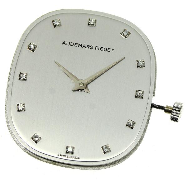 AUDEMARS PIGUET 訳あり オーデマ・ピゲ 12Pダイヤ cal.2612  