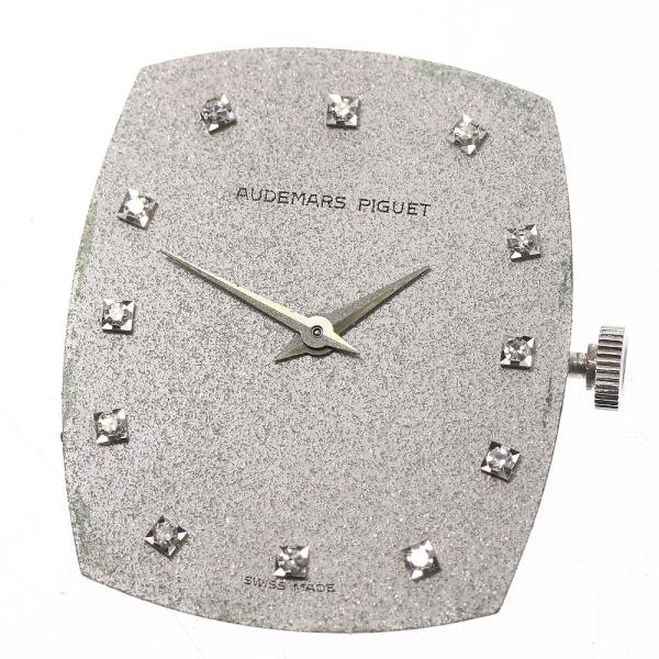 AUDEMARS PIGUET（オーデマピゲ） 訳あり ムーブメント cal.2080 12P