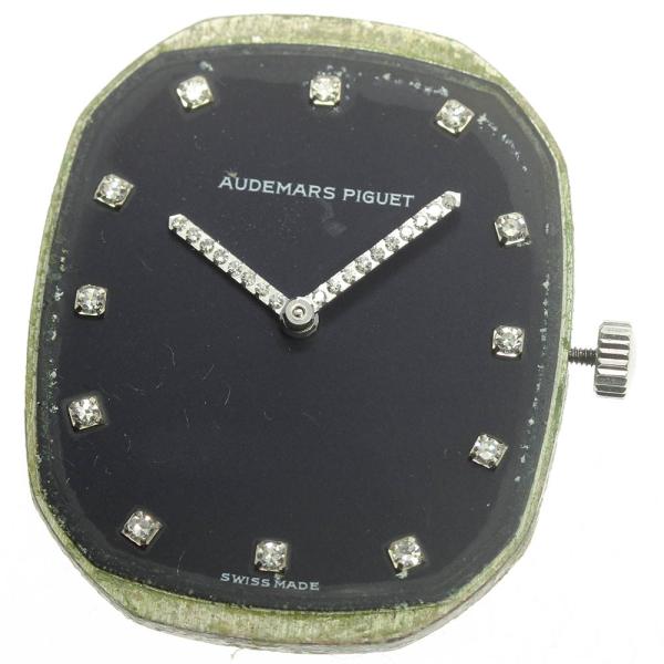 オーデマ・ピゲ AUDEMARS PIGUET ムーブメント cal.2080 12Pダイヤ 手