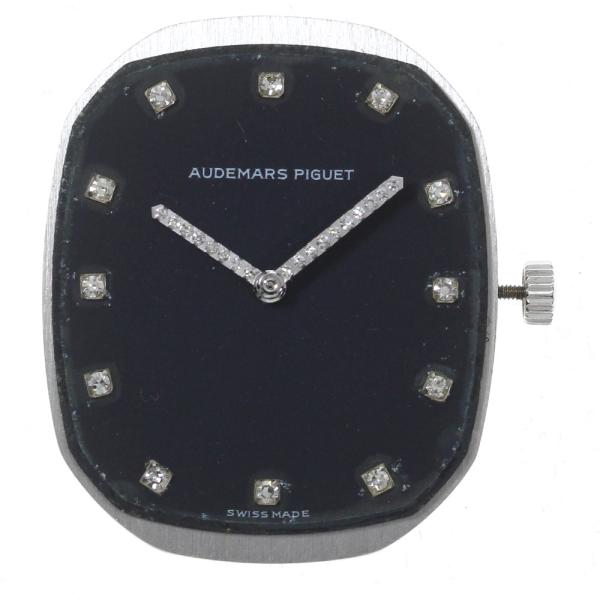 AUDEMARS PIGUET（オーデマピゲ） ムーブメント cal.2080 12Pダイヤ 手