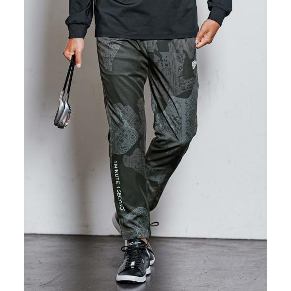 1minute 1second（ワンミニットワンセカンド） 【30%off】camouflage